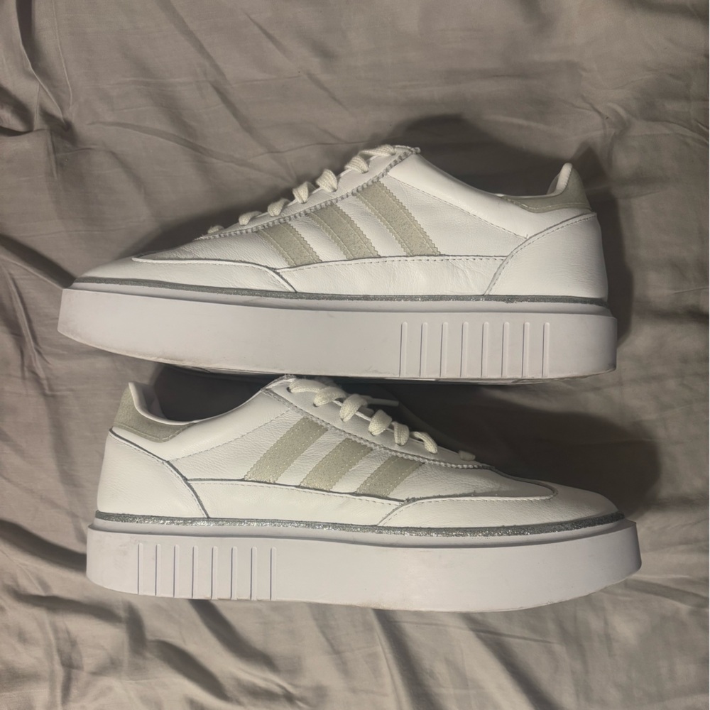 Adidas Platform Sneakers